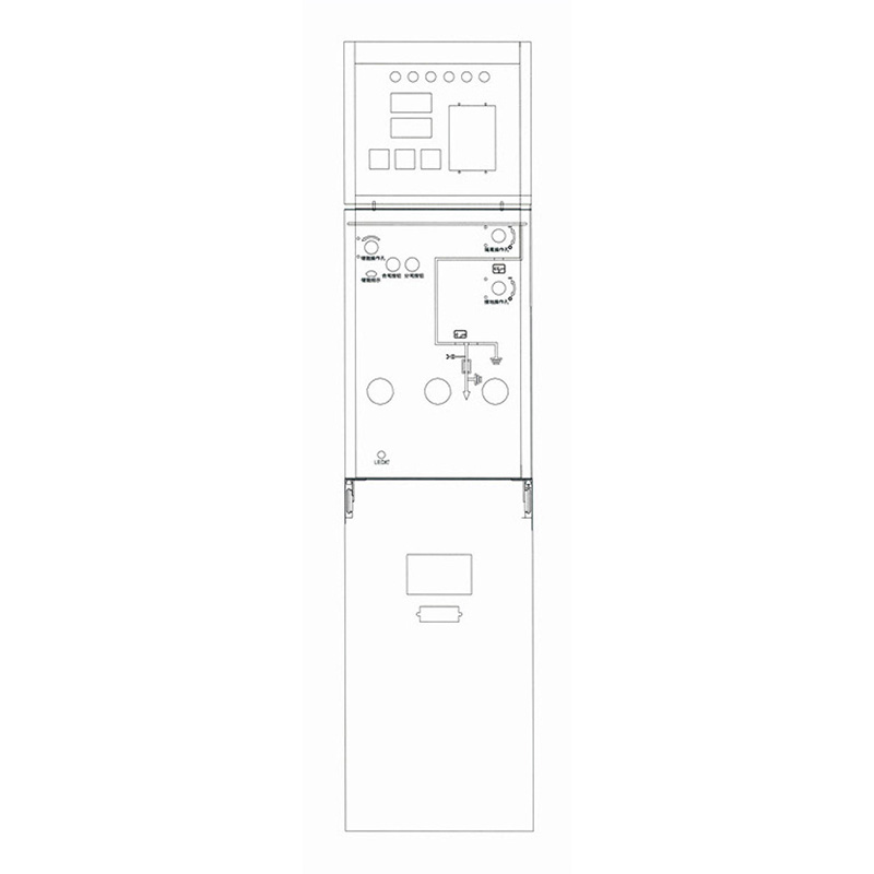 F單元（負(fù)荷開(kāi)關(guān)熔斷器組合電器單元）